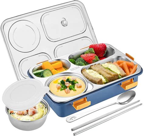 4 container steel lunch box|steel tiffin box 4 container.